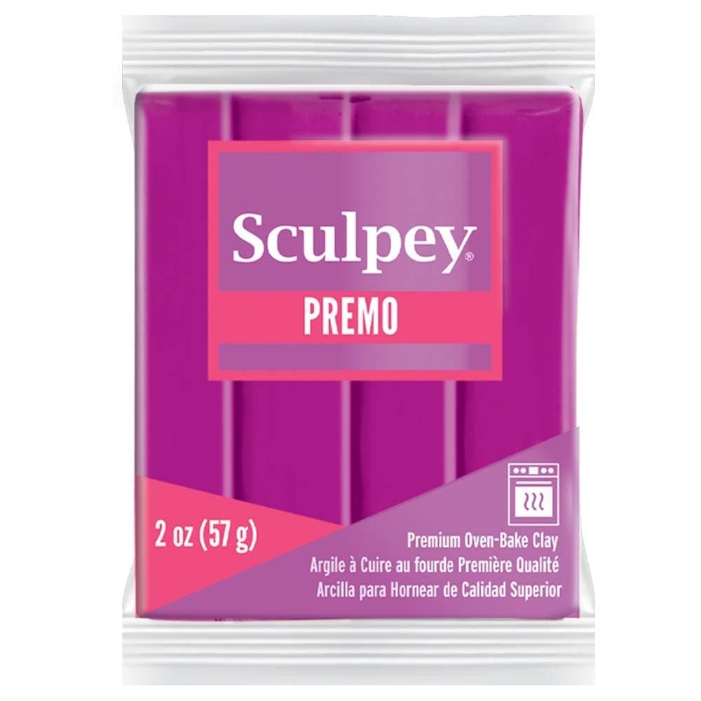 Premo Polyclay 57gr Fuchsia (n°5504)
