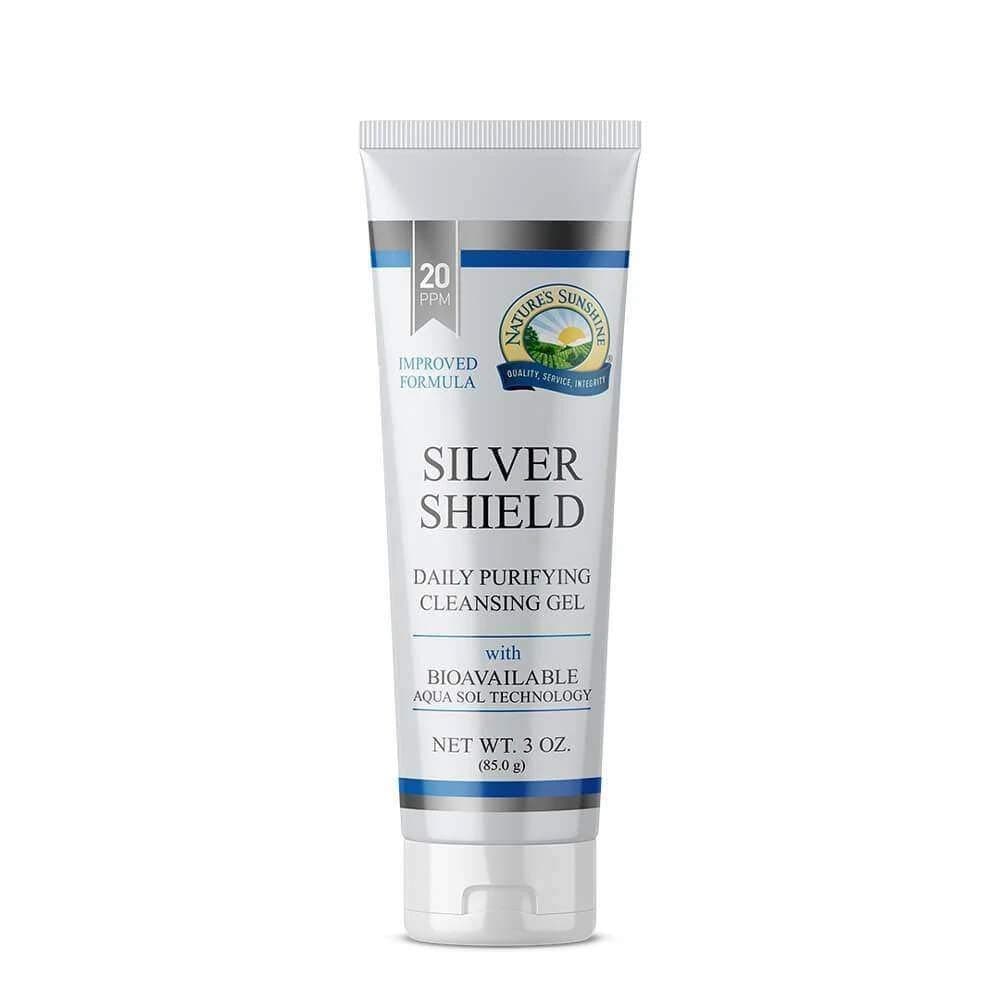 Silver Shield Gel (85g)