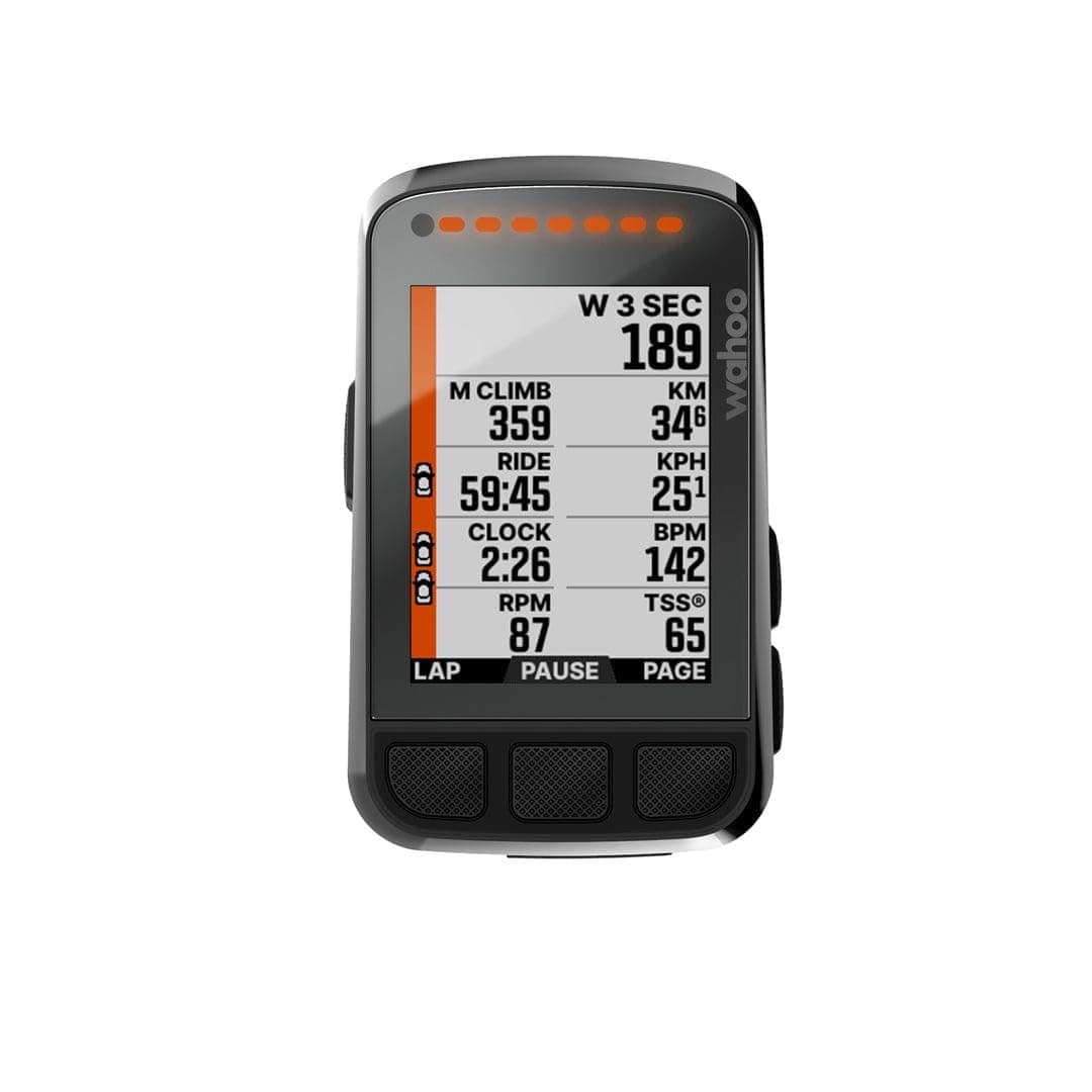 Wahoo ELEMNT Bolt GPS Cycling/Bike Computer