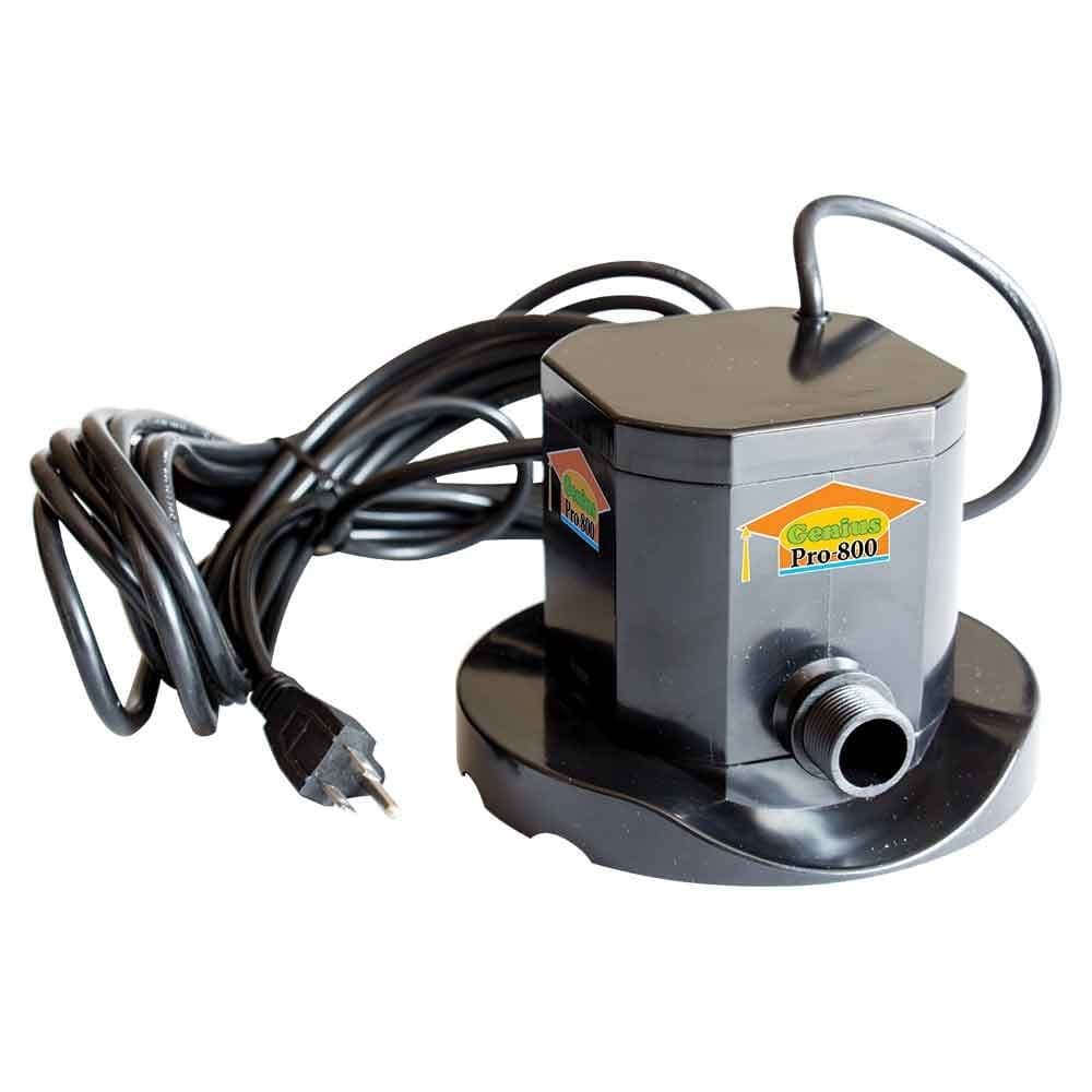AC 68489 Auto Cover Pump for Swimming Pools, 800 GPH