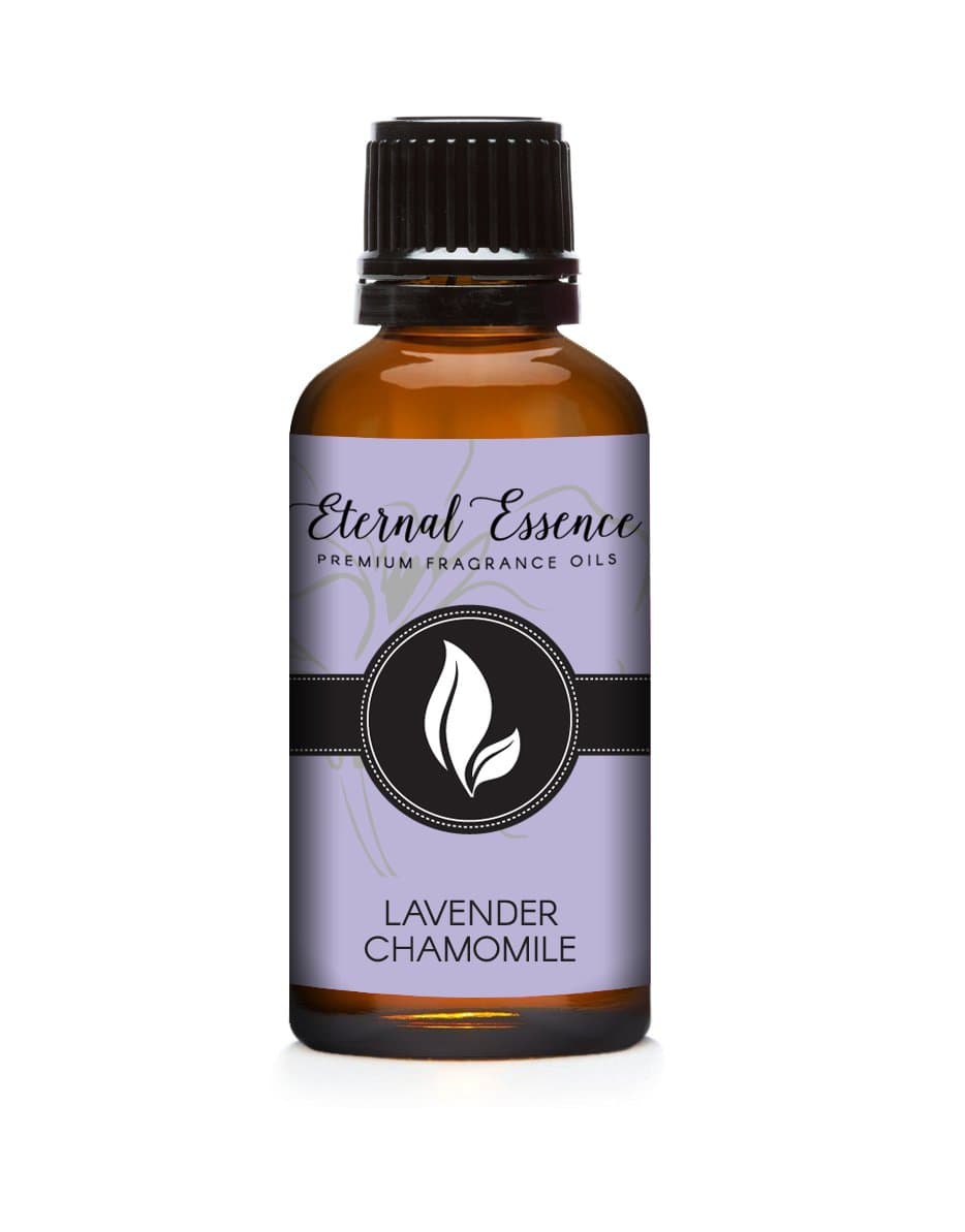 Lavender Chamomile 30ml Premium Fragrance Oil - for Candle, Soap Making, Aromatherapy, Diffusers, Home Care, & Humidifiers