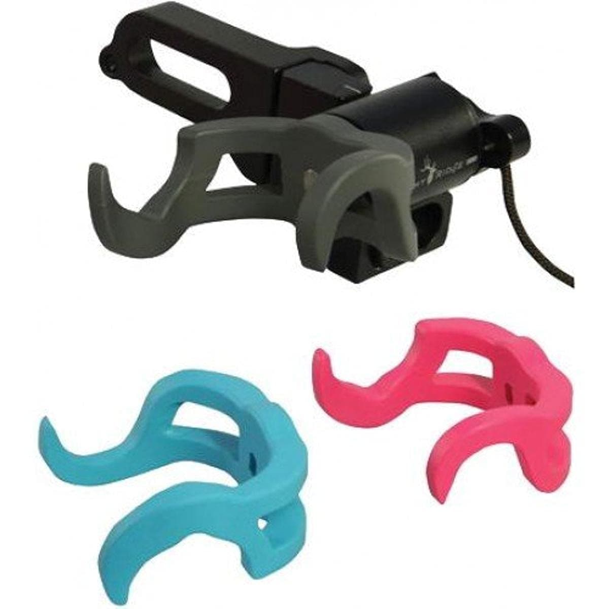 Trophy Ridge RH Revolution 2 Launcher Rest, Blue/Pink