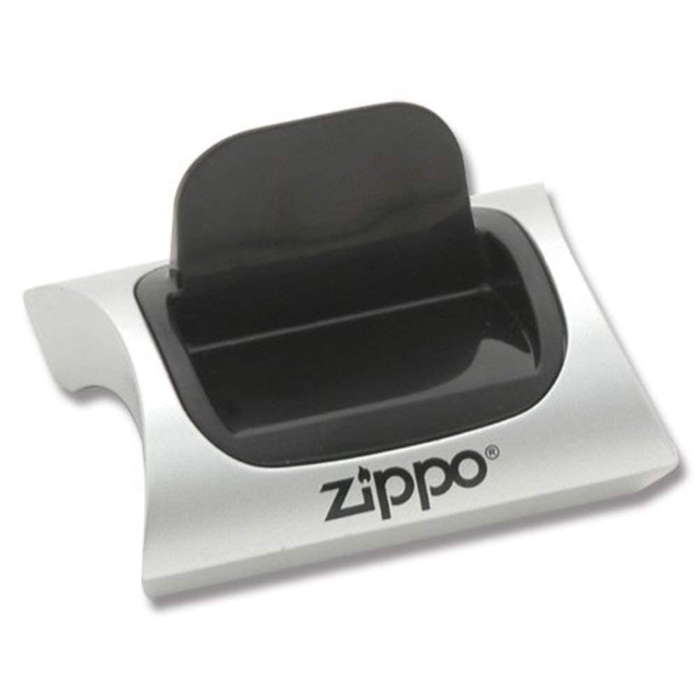 Individual Zippo Lighter Base, Silver, One Size (142226)
