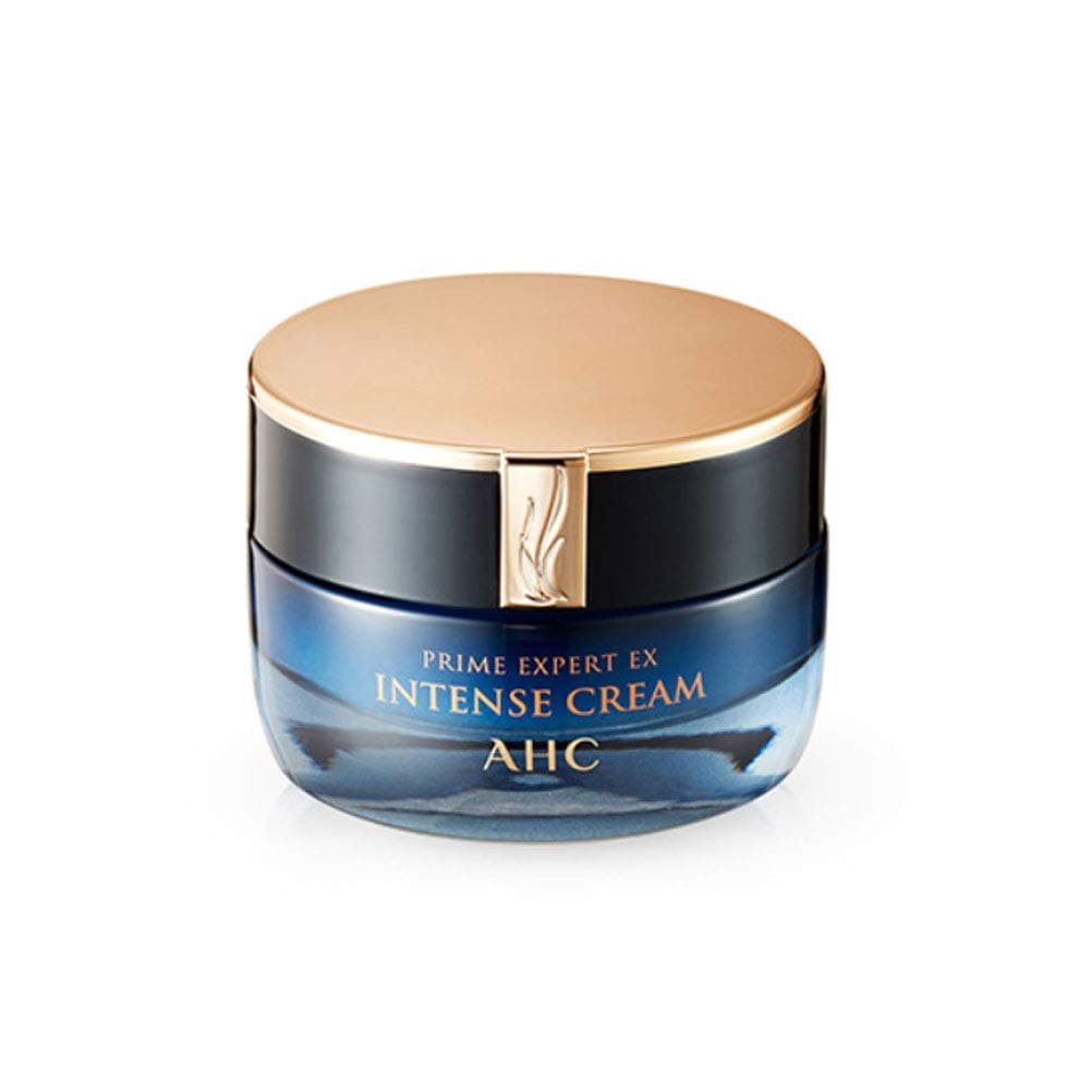 AHCPrime Expert EX Intense Cream 50ml Daily Total Anti-Aging Cream for Star-Zone Care
