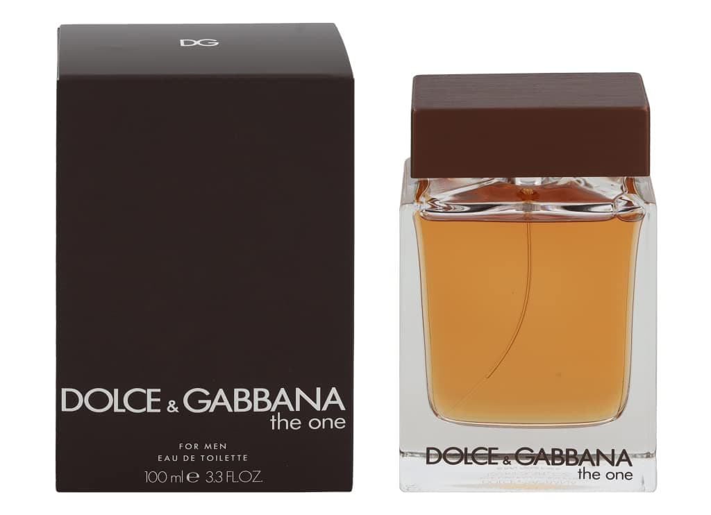 The One by Dolce & Gabbana Eau De Toilette Spray 3.4 oz for Men