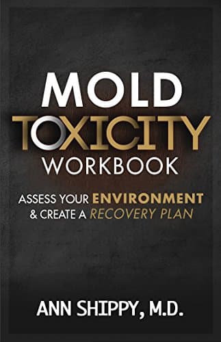 Mold Toxicity Workbook: Assess your Environment & Create a Recovery Plan