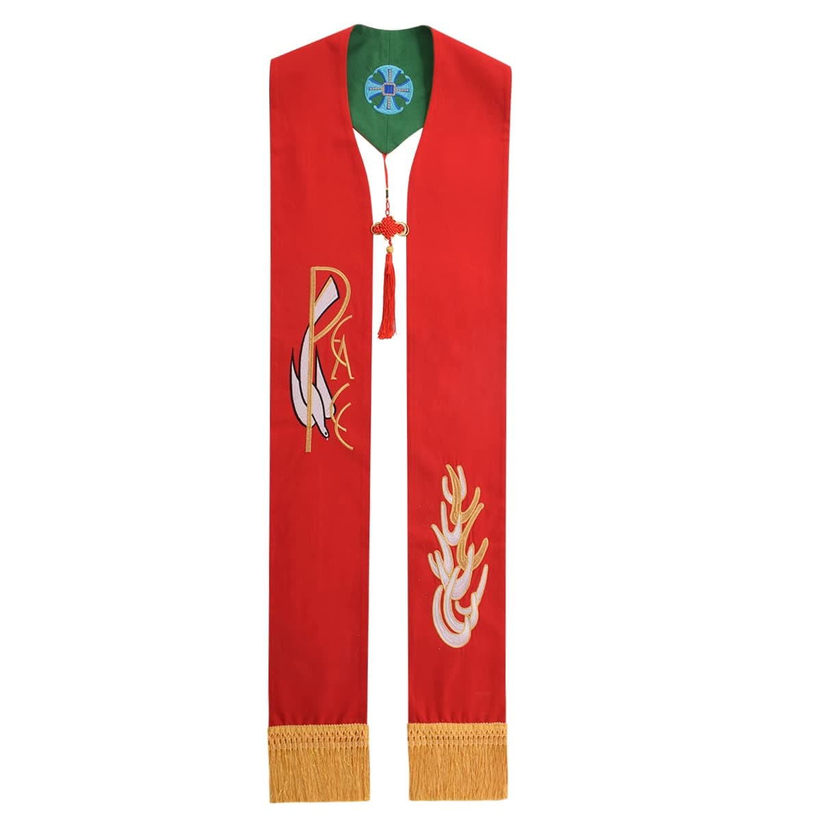 BLESSUMEmens Bl-1 liturgical reversible stole (pack of 1)