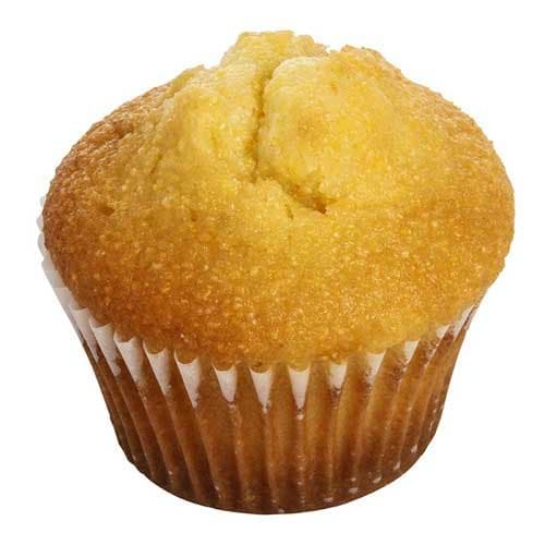 Otis Spunkmeyer Individually Wrapped Corn Muffin, 2.25 Ounce -- 96 per case.
