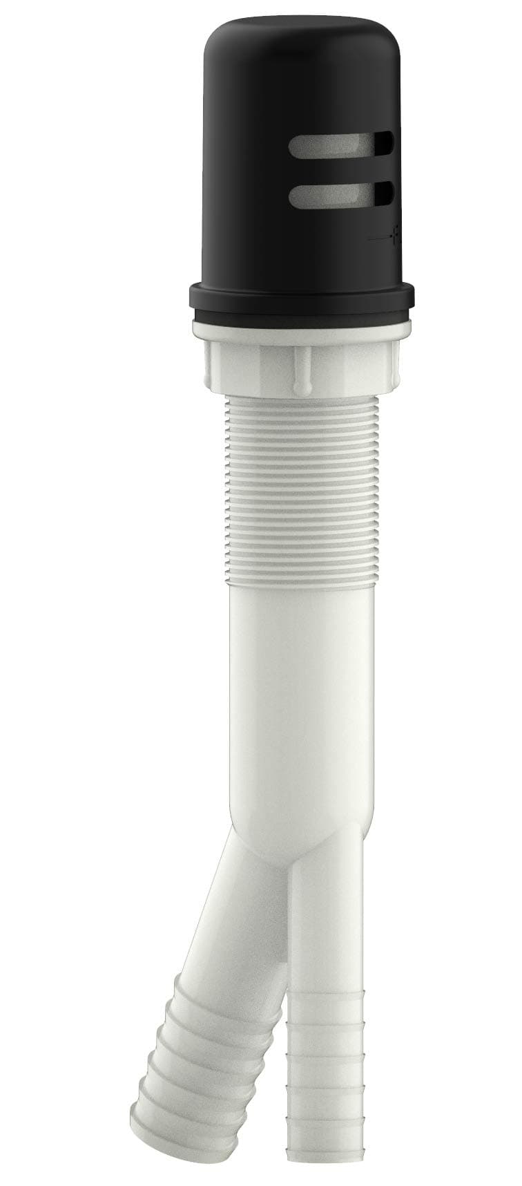 Design House 557702 Dish Washer Air Gap, Matte Black