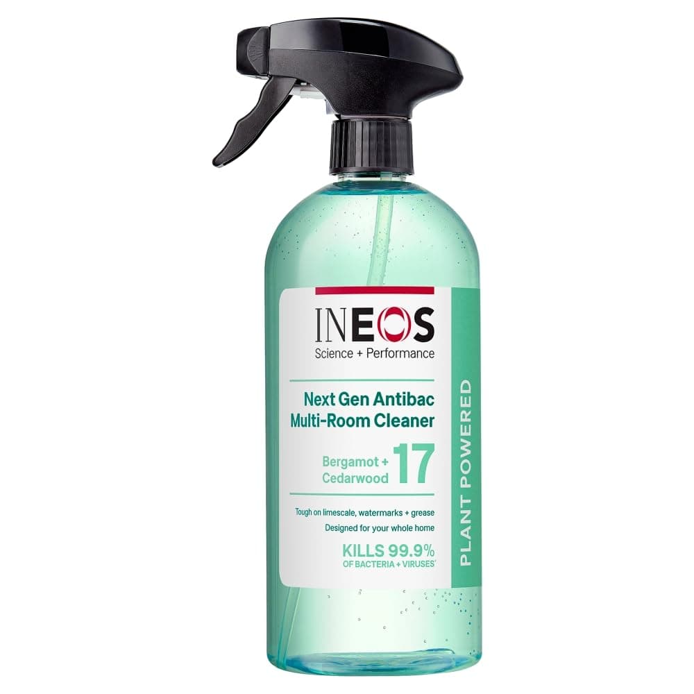 Ineos Plant Powered Multi Room Cleaner Bergamot & Cedarwood 750ml