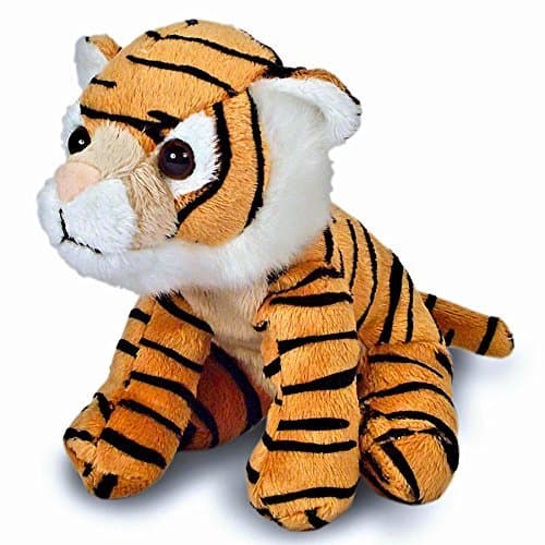 13cm Cute Tiger Soft Toy