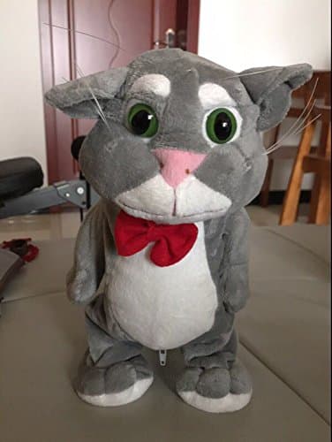 Tom Talking Walking Amazing Funny Gift 2023 New Upgrade