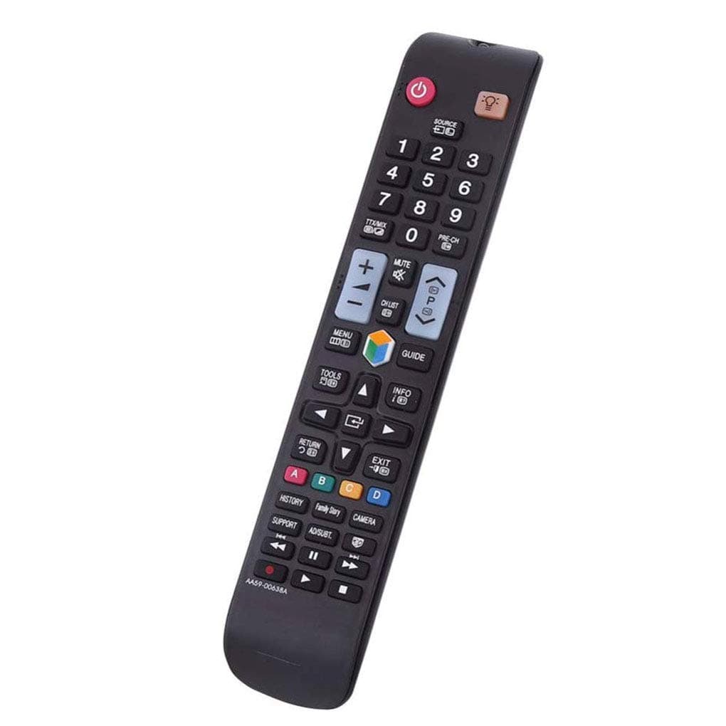 RM-D1078+ Replacement Remote Control Controller for Samsung 3D Smart LCD LED TV