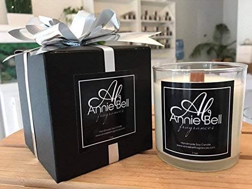 Annie Bell Fragrances Fresh Linen Candle, 1 EA