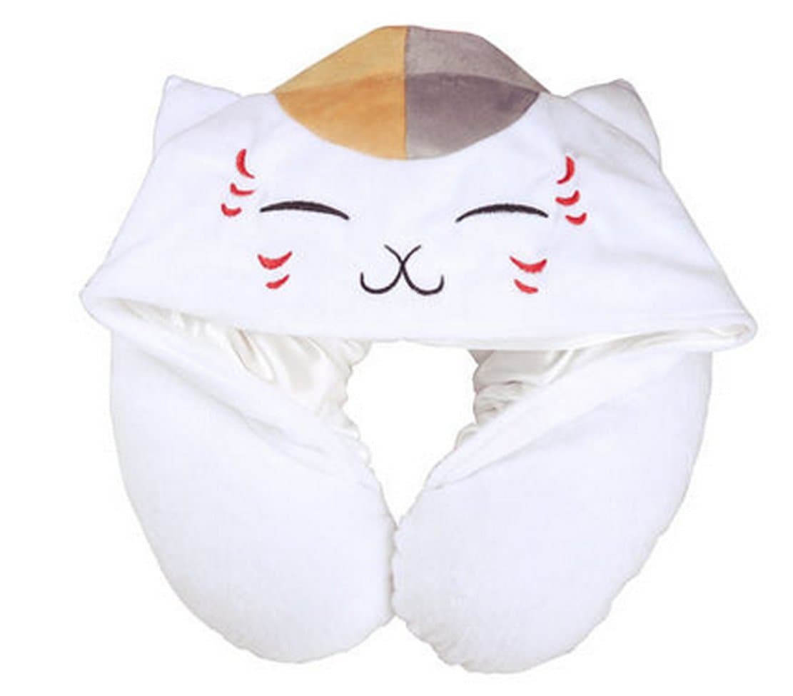 Natsume's Book of Friends Lovely U-shaped Pillow Neck Pillow Travel Neck Cervical Pillow Nap Pillow