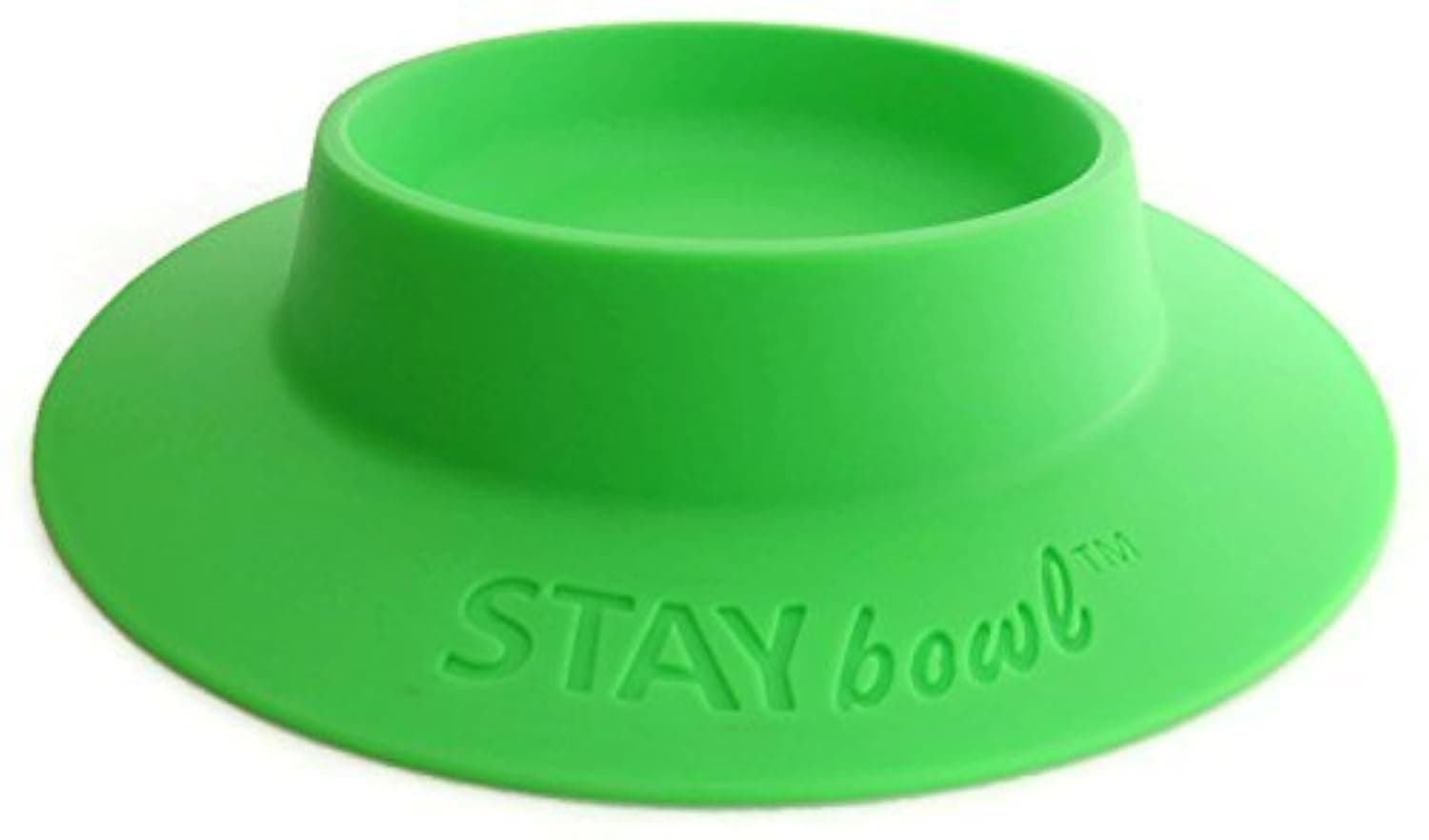 Tip-Proof Bowl for Guinea Pigs and Other Small Pets - Spring Green - Large 3/4 Cup Size New