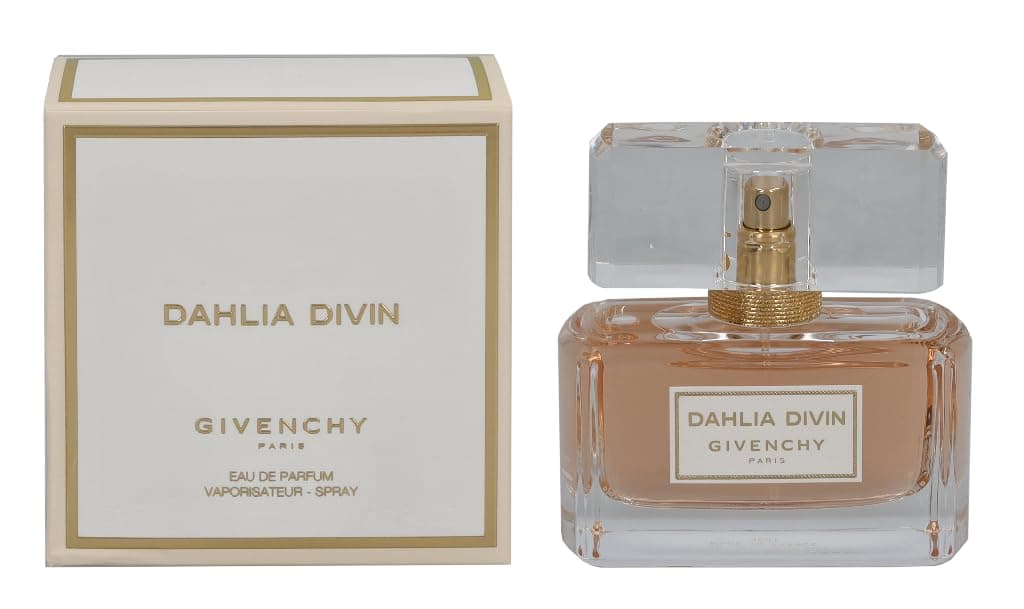 Givenchy Dahlia Divin Eau De Parfum For Women, 50 Ml
