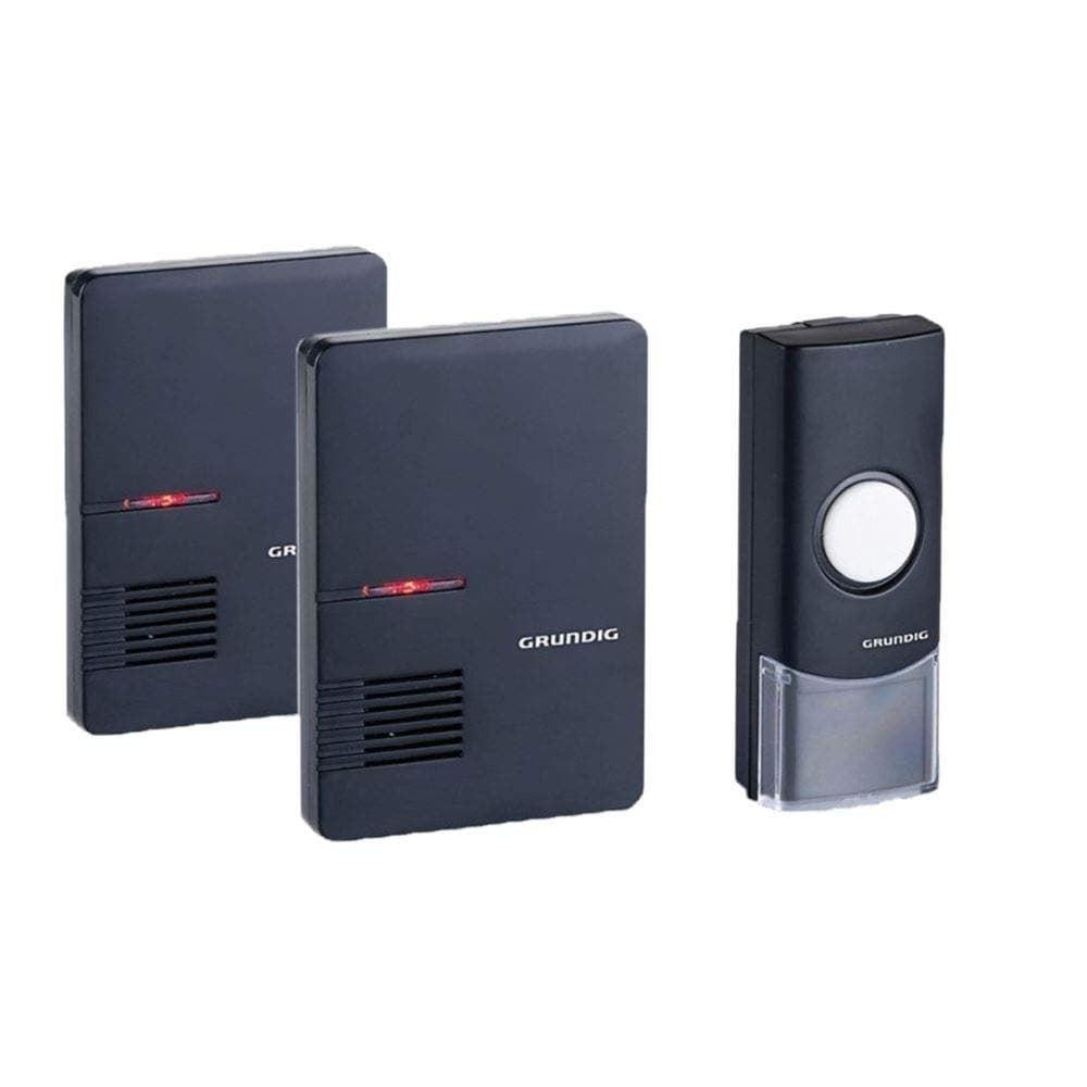 QH-831A Wireless Doorbell with 2 Receivers