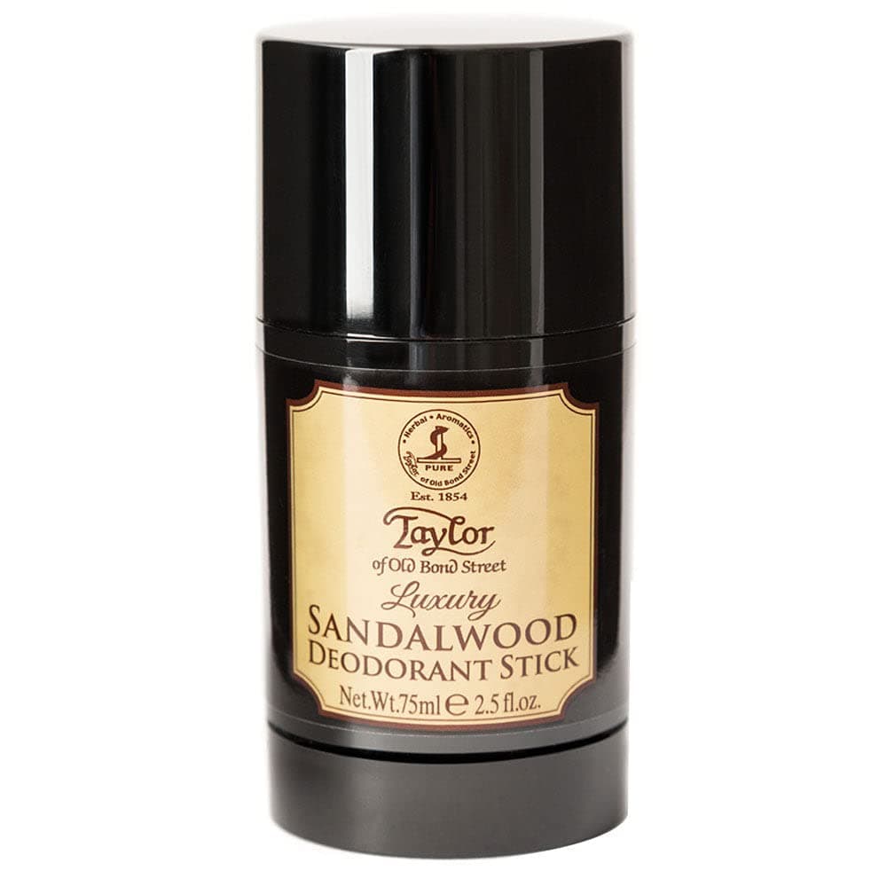 75ml Luxury Sandalwood Deodorant Stick