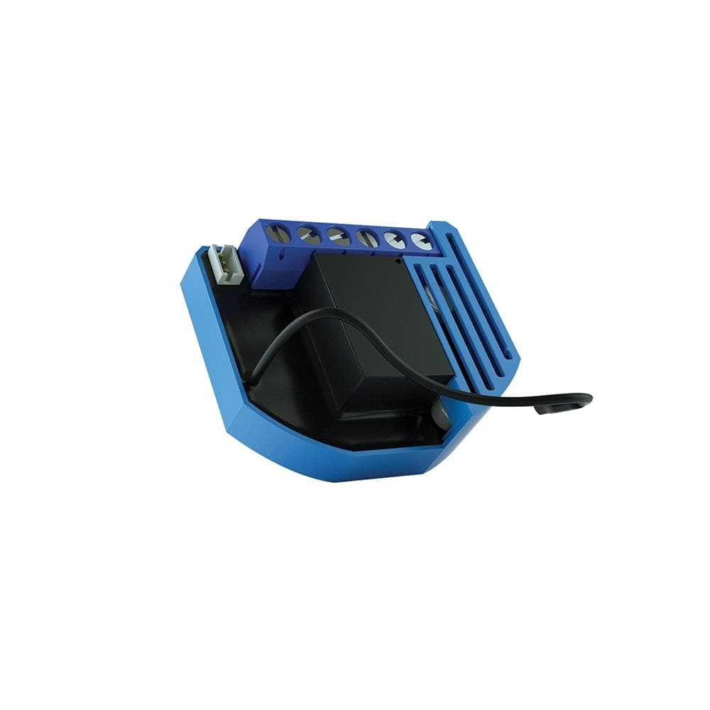 QubinoZ-Wave Plus 1 Relay Switch and Energy Monitor ZMNHAD3. Works with Wink, SmartThings, Vera, and More. Compact Design, the Smallest in the U.S.