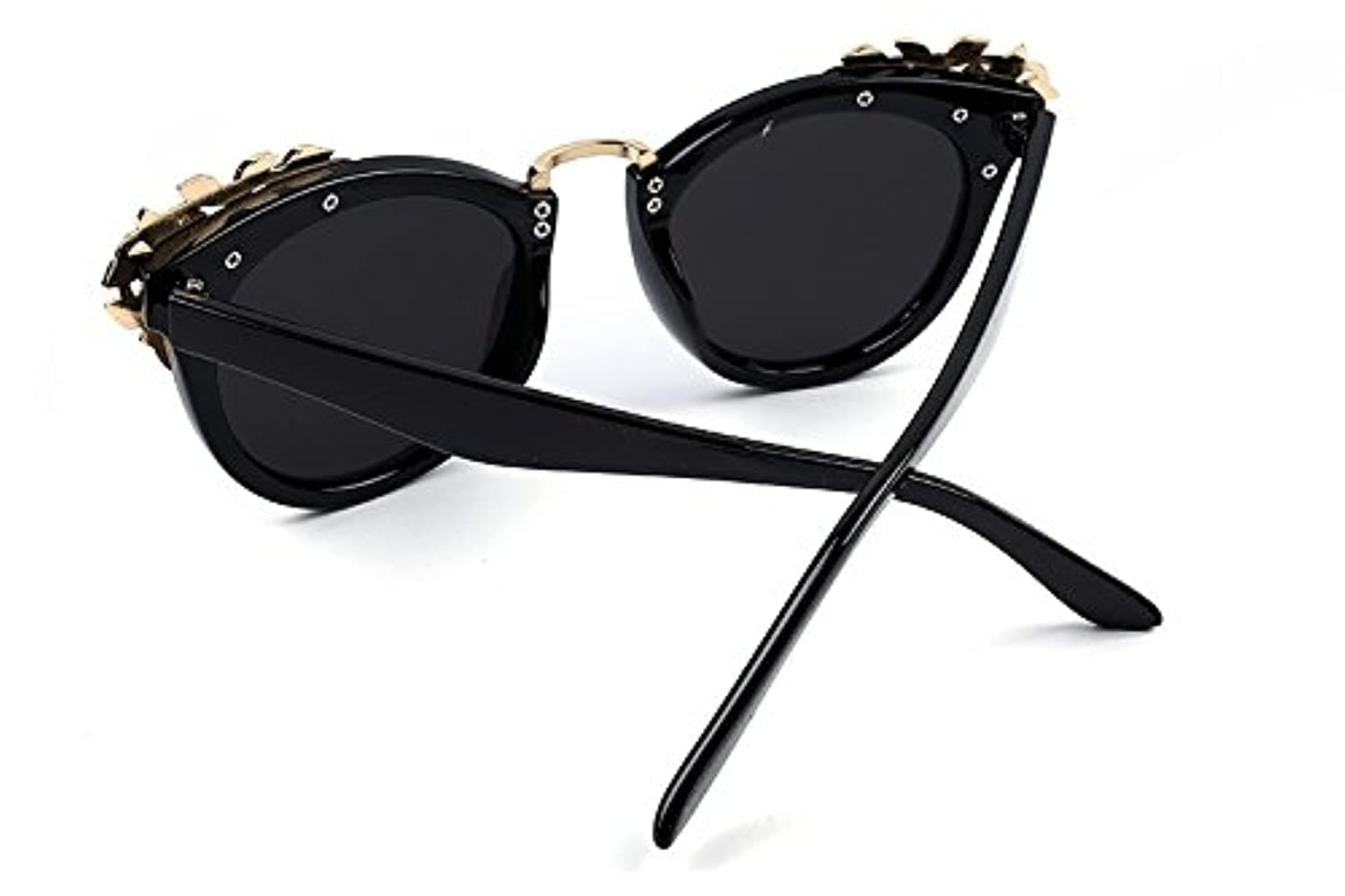 Other Women QQA255-SRK Sunglasses, BLACK, 55mm
