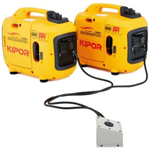 Kipor Inverter Generator, 2000 Watt