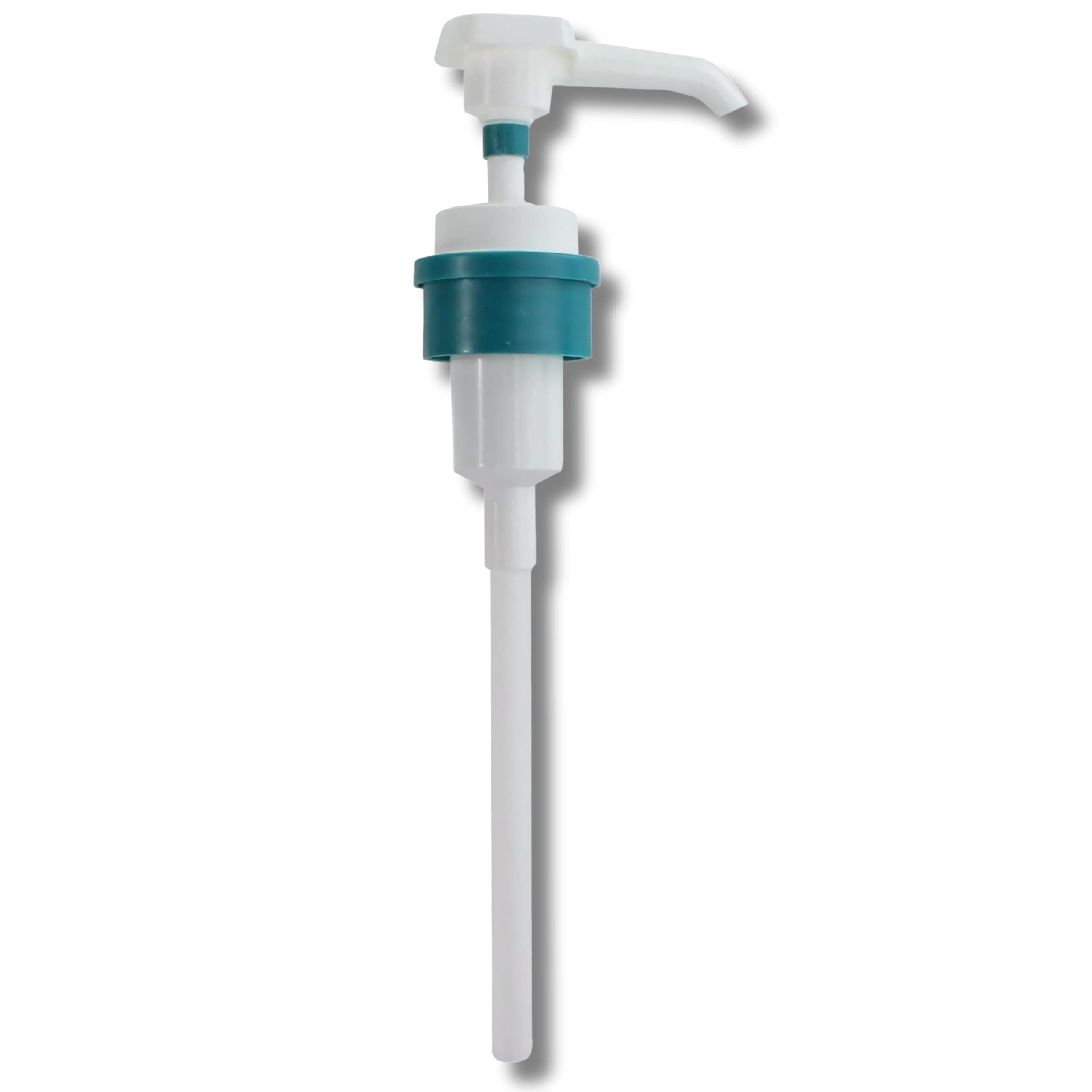 Pump compatible with Hibiwash 500ml Antibacterial Body Wash – Specifically Designed, Easy-to-Use Pump Dispenser for 500ml Bottles of Antibacterial Wash