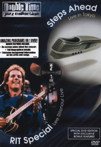 RIT Special / Steps Ahead - Double Time Jazz Collection, Vol. 6