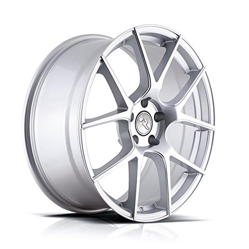 Renn Motorsport RS 51 Flow Forged 19 inch Wheels Replacement for BMW and many 5x120 bolt pattern vehicles