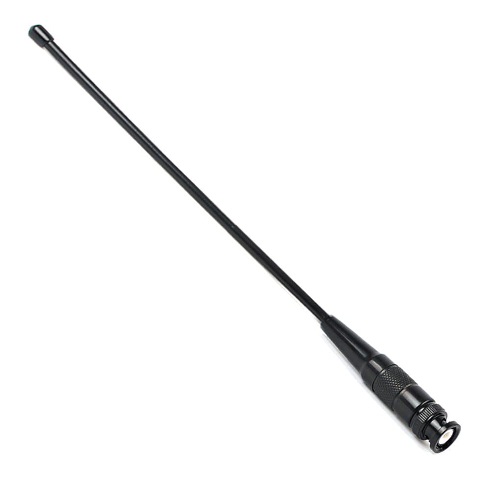 VHF/UHF 2M/70CM Antenna HYS-771N BNC Handheld Radio Antenna
