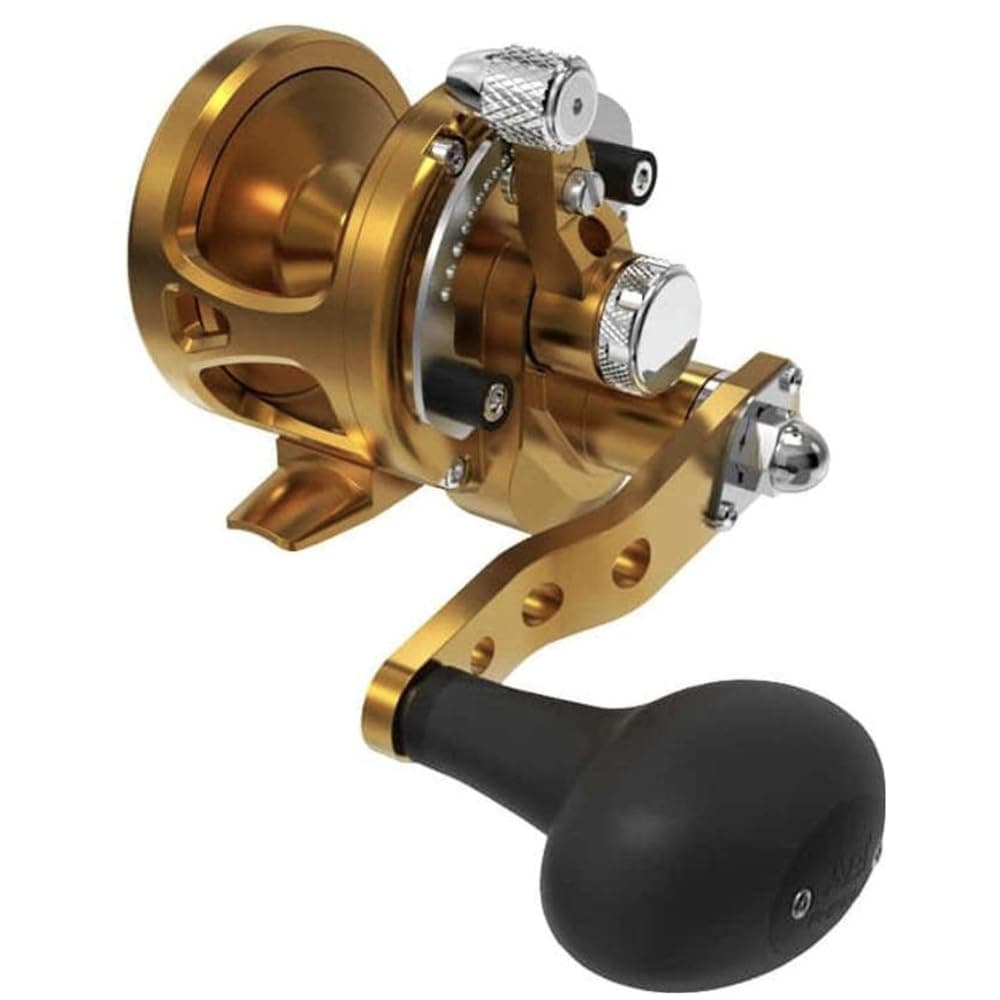 SXJ5.3 G2 Lever Drag Casting Reel