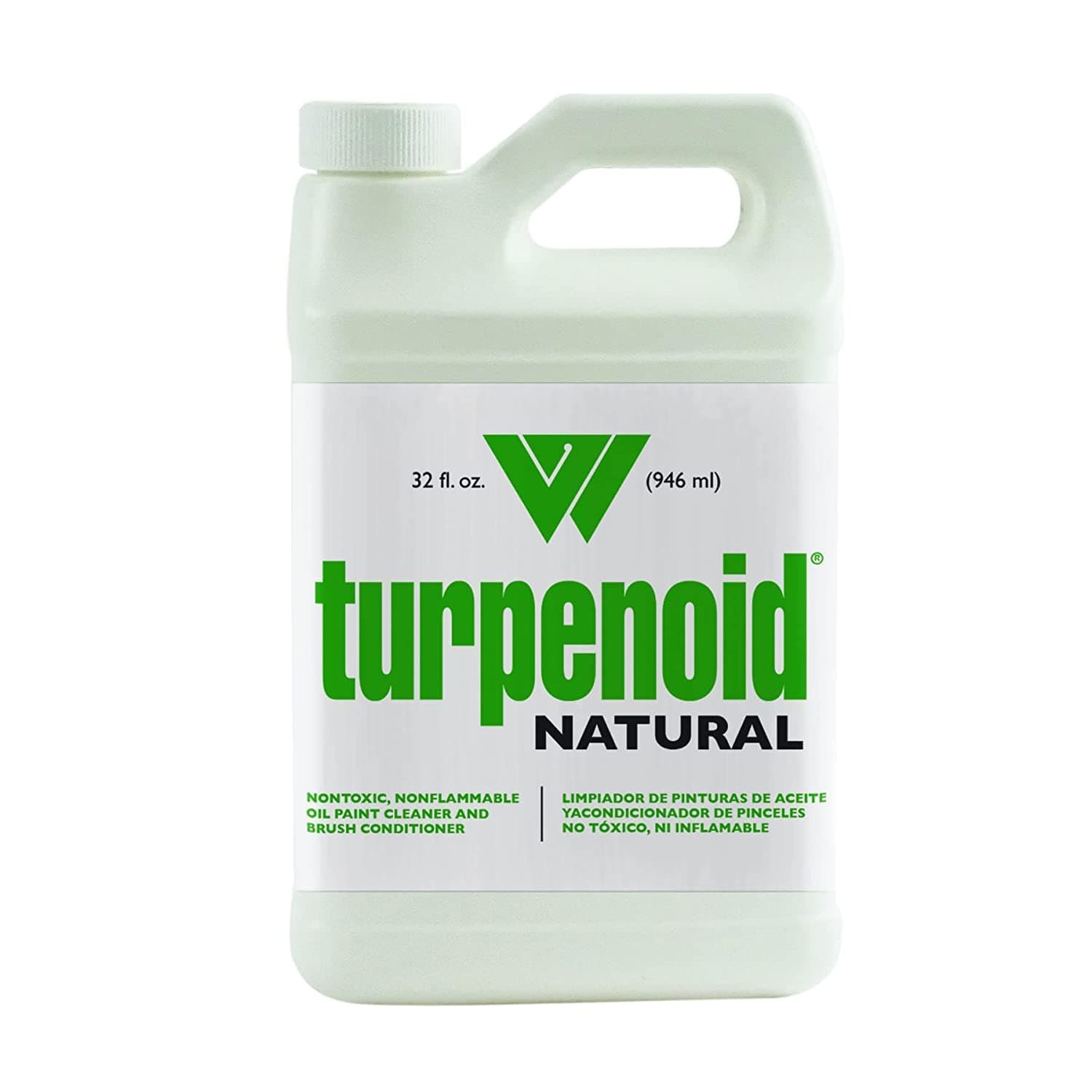 Turpenoid Natural, 946ml Bottle, 1 Each (1814)