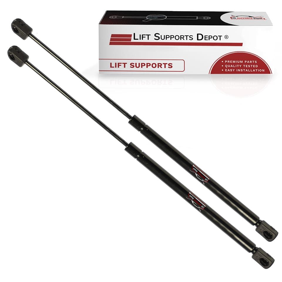 Lift Supports DepotQty (2) Fits Toyota Matrix 2003 to 2008 Rear Window Lift Supports Shocks Struts