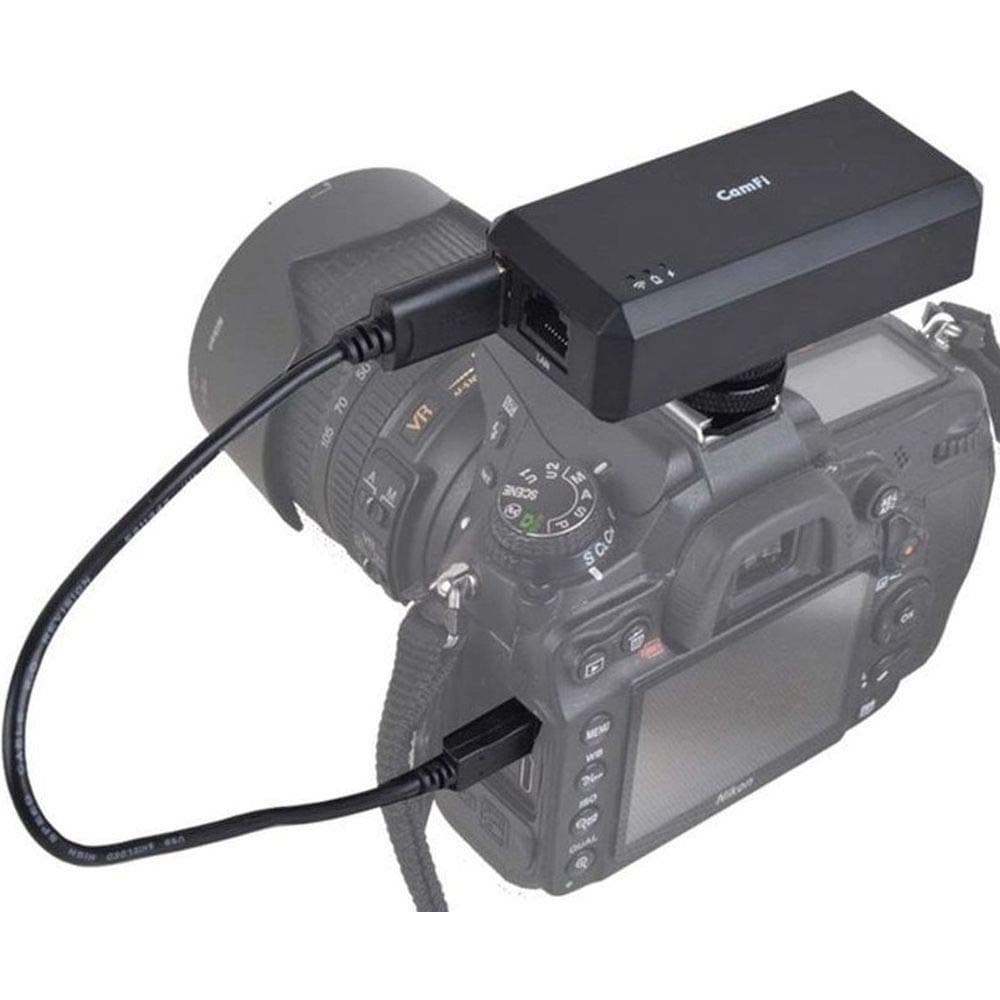 CamFi Wireless Control for DSLR