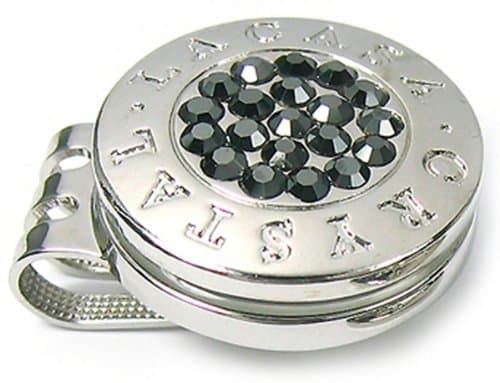 LACASA BALL MARKER CRYSTAL