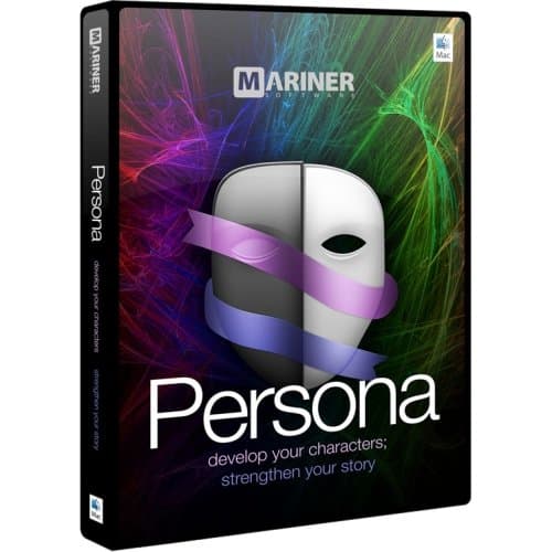 Mariner Software Persona 1.2 (2-Users)