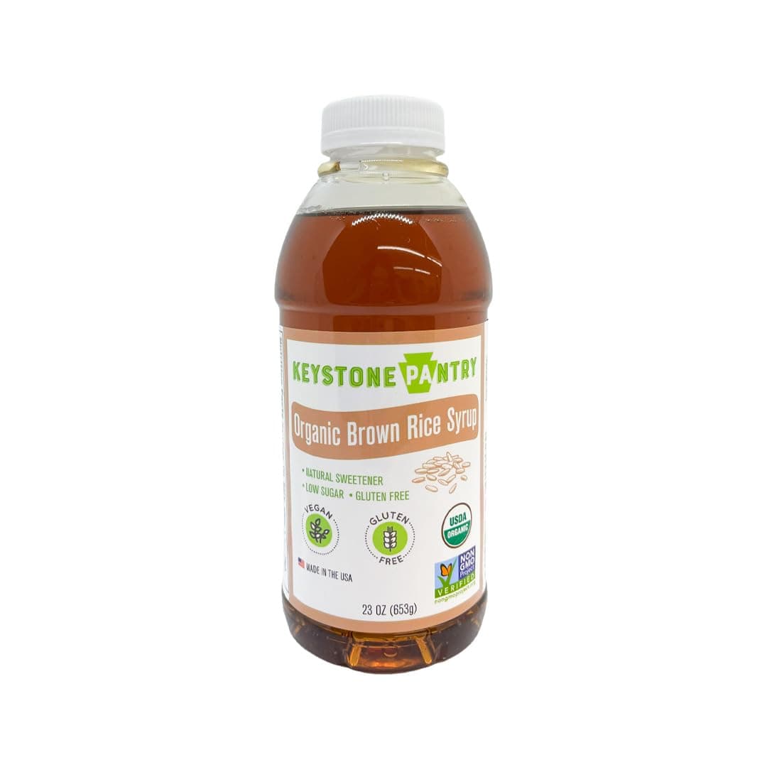 Organic Brown Rice Syrup I 23 oz