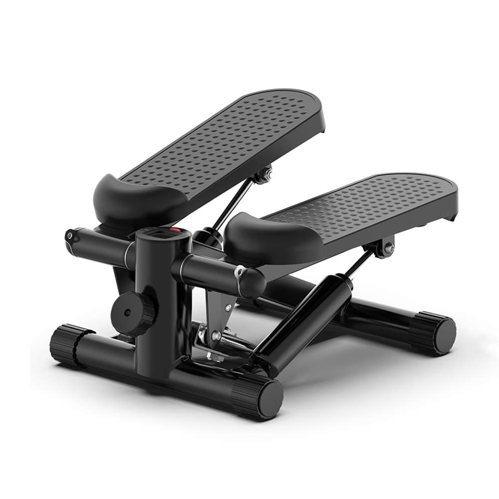 Mini Stair Stepper, Household Silent Twist Fitness Equipment, Shock Absorption Double Hydraulic Cylinder, Suitable for Living Room, Office, Gym