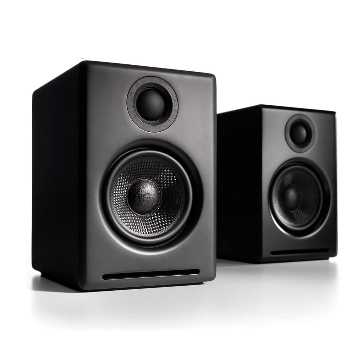 A2 Plus Wireless Bluetooth Desktop Speakers - 60W Computer Speakers for Music and Gaming