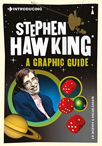 Introducing Stephen Hawking: A Graphic Guide (Graphic Guides)