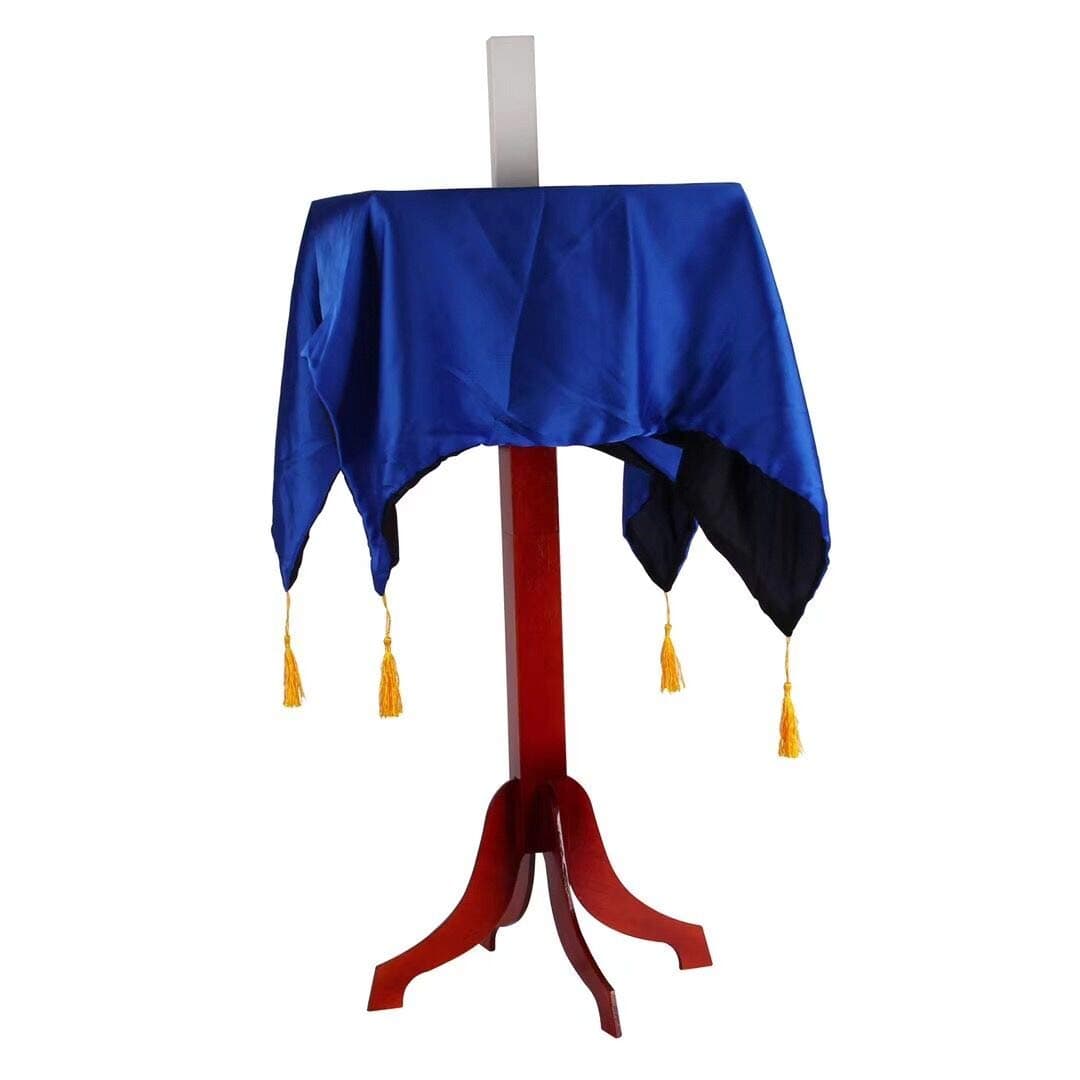 SUMAG Floating Table for Professional Magicians with Carrying Case - Simple Magic Flying Table Magic Tricks Magicians Stage Gimmick Props Levitation Illusion