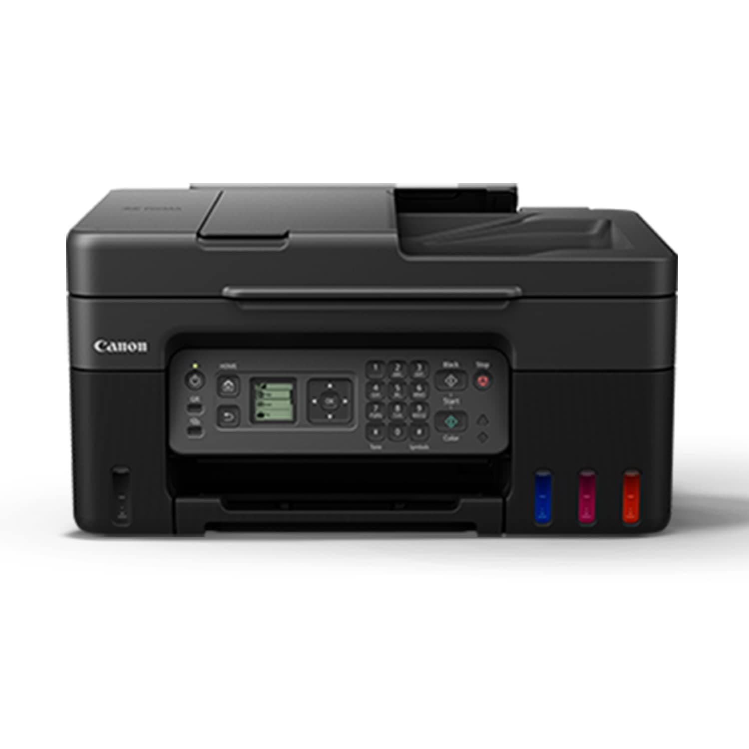 - PIXMA MegaTank G4770 All-in-one (Print, Scan, Copy) Wireless Inktank Printer with ADF and Fax