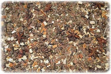Woodstove Warmer Simmering Potpourri
