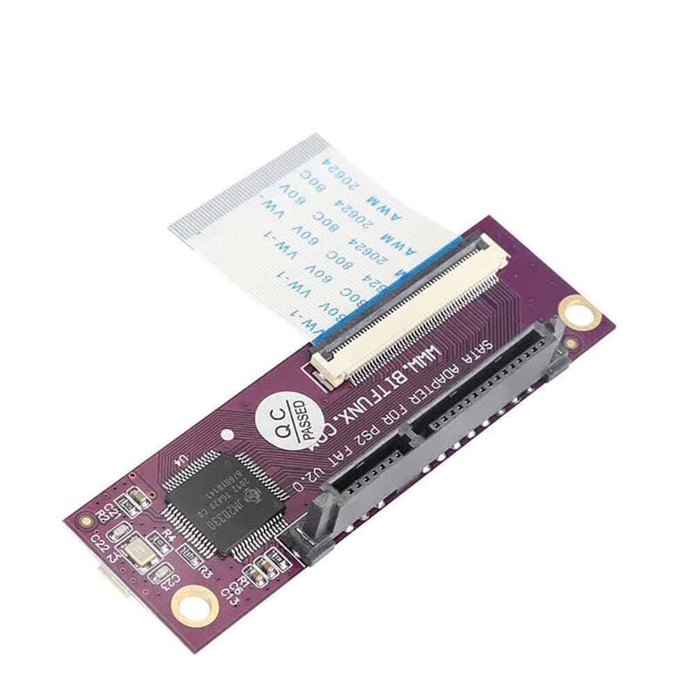 XBERSTAR SATA 2.5 Upgrade Adapter for Sony PlayStation 2 IDE Hard Drive Network Adaptors (1 PCS)