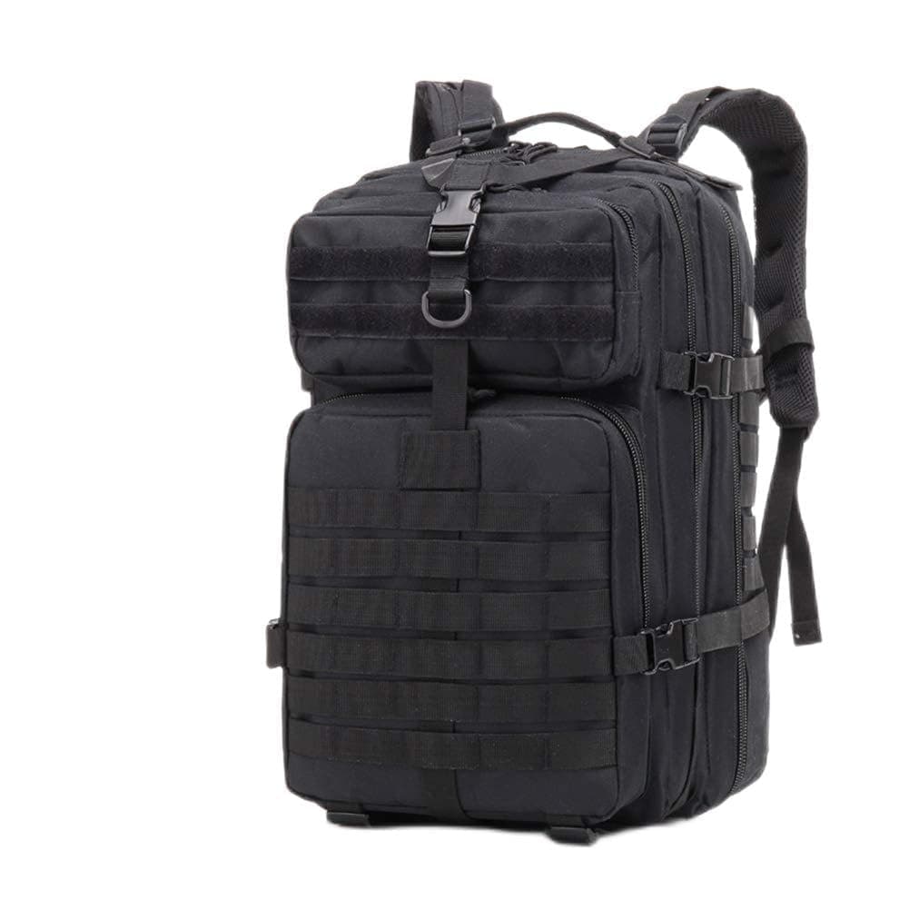 Tactical Backpack, Expandable Molle Backpack for The Outdoor, Hiking, 3 Day Pack, Bug Out Bag,
