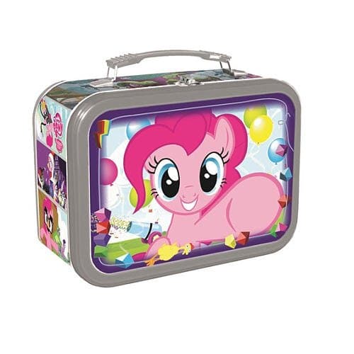 My Little Pony Pinkie Pie Collectors Tin Lunchbox