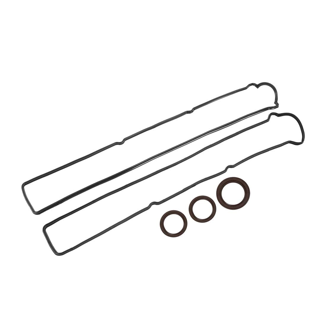 11214-46011 1121346030 Engine Valve Cover Gaskets Set Left Right for Lexus GS300 1997-2005 IS300 2001-2005 SC300 1991-2000