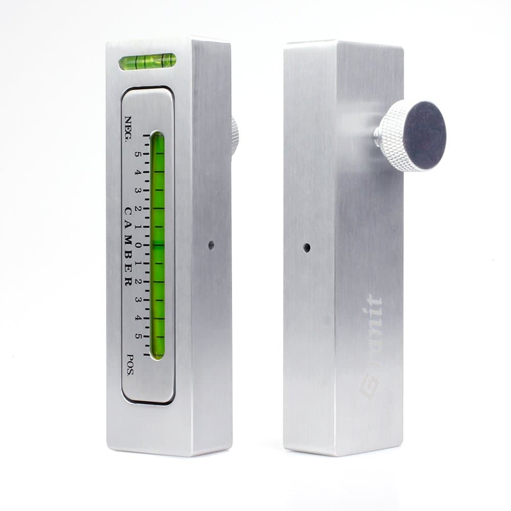 Granit Adjustable Magnetic Gauge Tool Camber Castor Strut Wheel Alignment Tool …