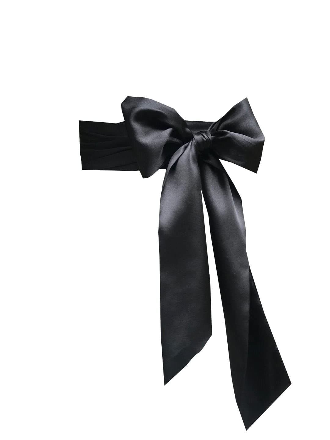 Special Occasion Dress sash bridal belts wedding sash 4'' Wide Double Side