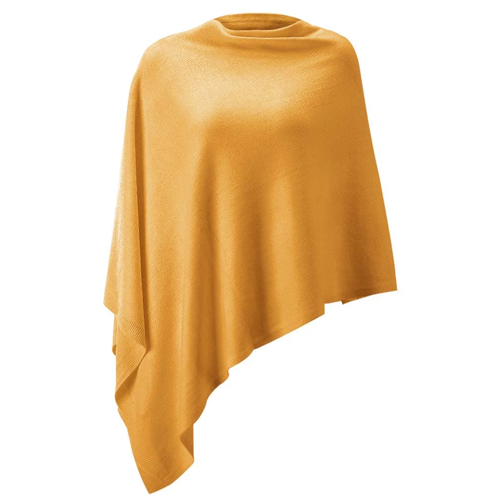 women poncho shawl